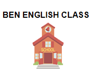 BEN ENGLISH CLASS
